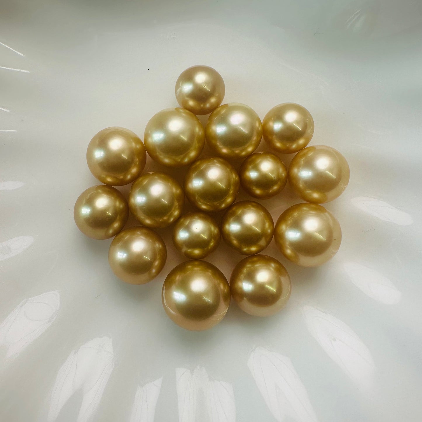 Sea water pearl (Southsea Golden Pearls) From $199