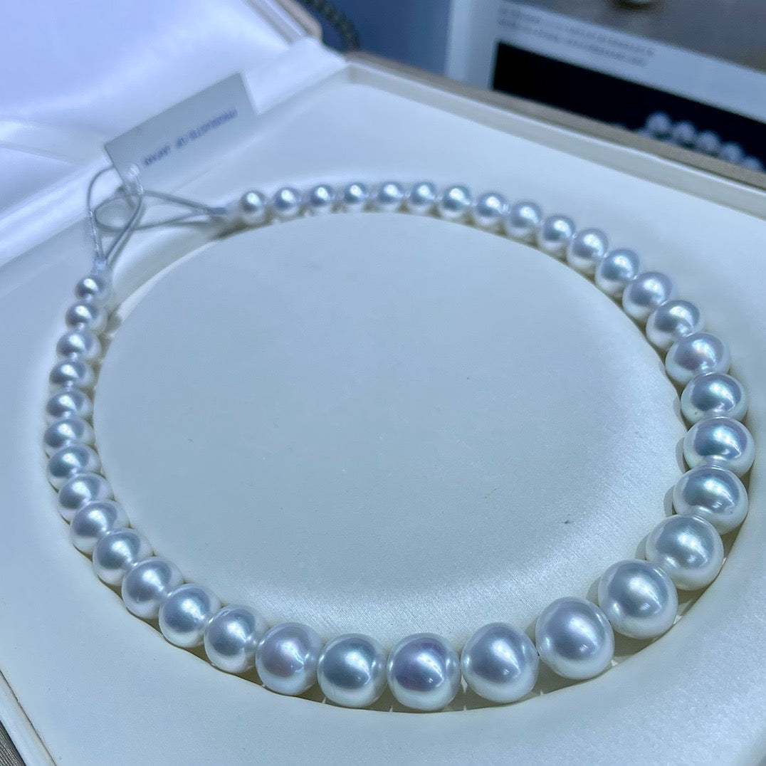 Australian White Pearl necklace