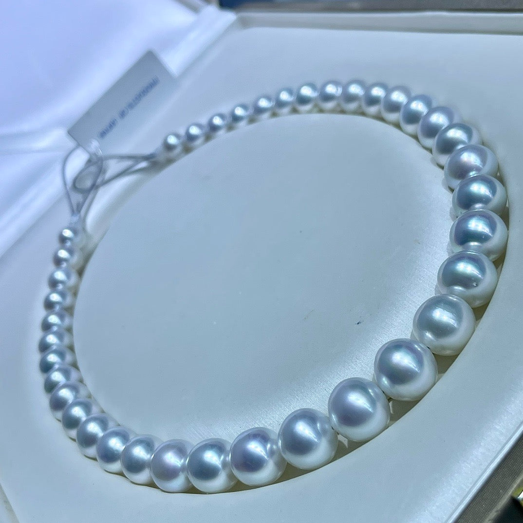 Australian White Pearl necklace